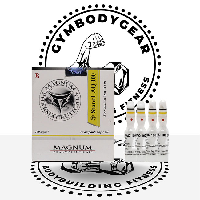Magnum Stanol-AQ 100