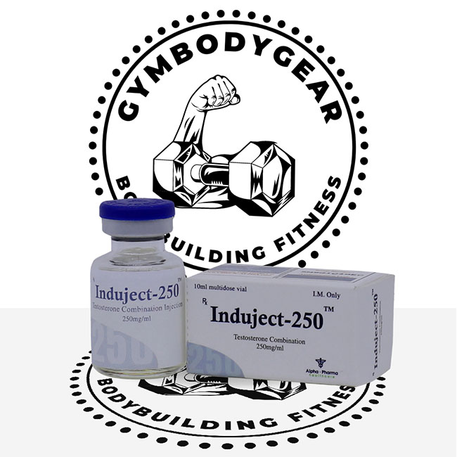 Induject-250 (vial)