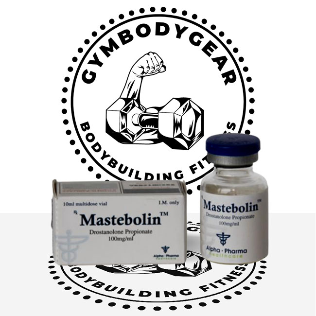 Mastebolin (vial)