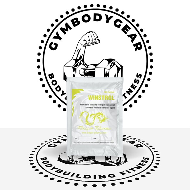 Winstrol Oral (Stanozolol) 10