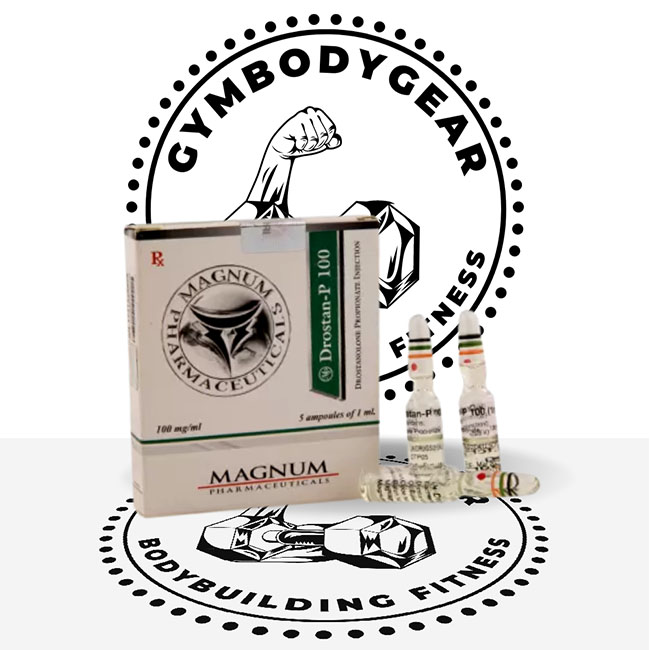 Magnum Drostan-P 100