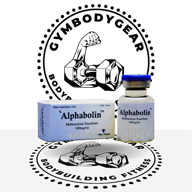 Alphabolin (vial)