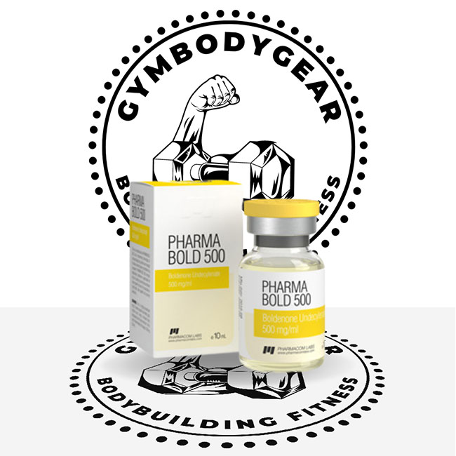 Pharma Bold 500 10ml vial (500mg_ml) in UK - gymbodygear.com