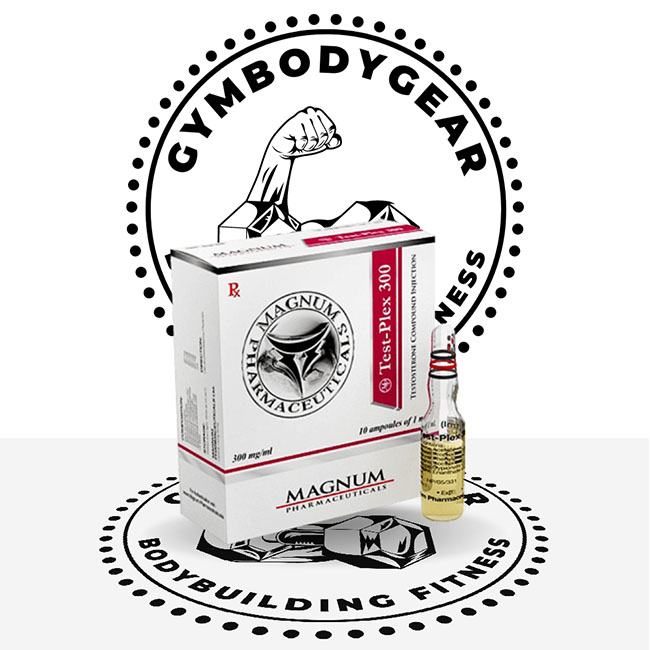 Magnum Test-Plex 300