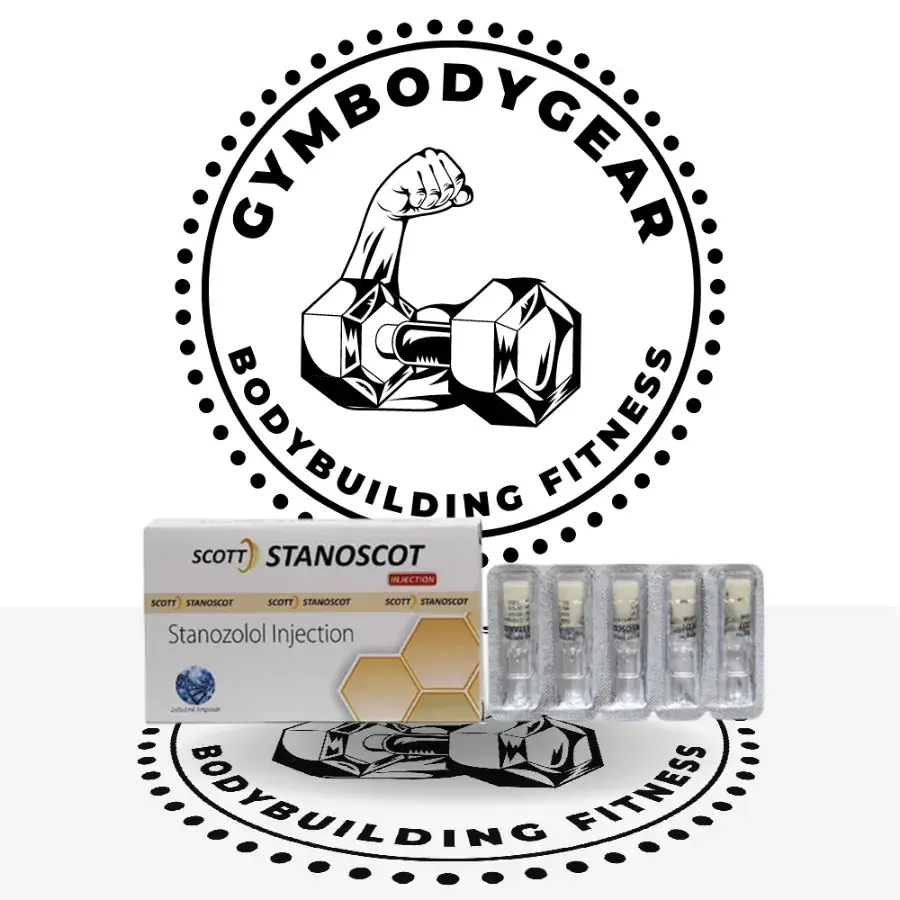 stanoscot in UK - gymbodygear.com