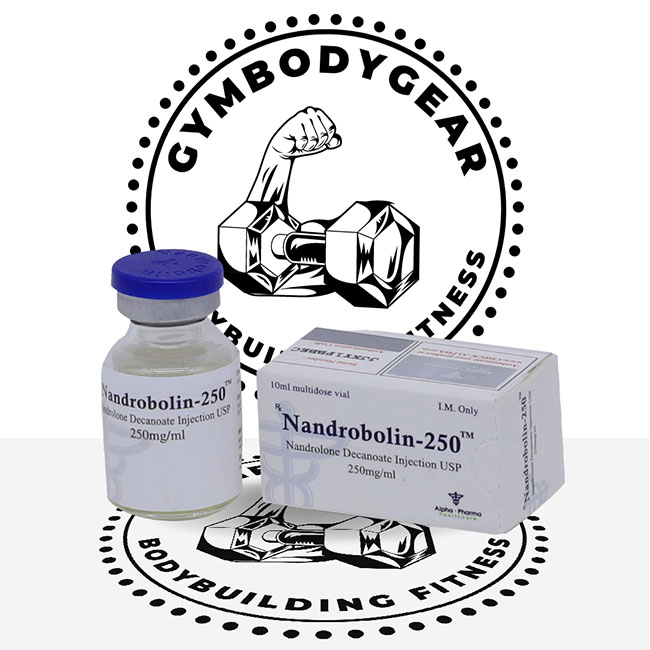 Nandrobolin (vial)