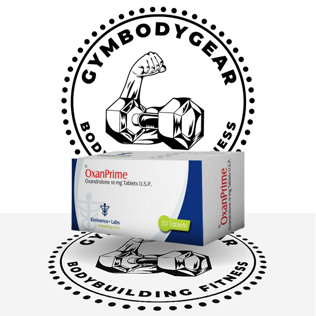 Oxanprime 10mg (50 pills) BY DRAGON PHARMA in UK - gymbodygear.com