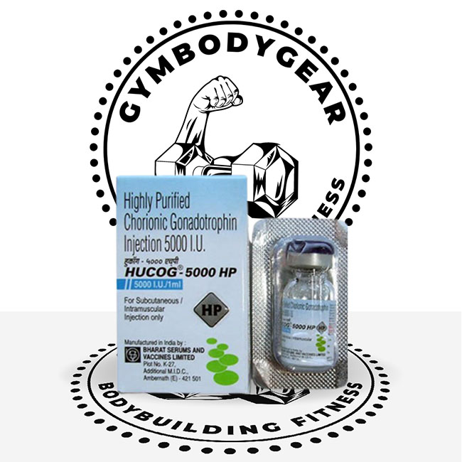 HCG 5000IU