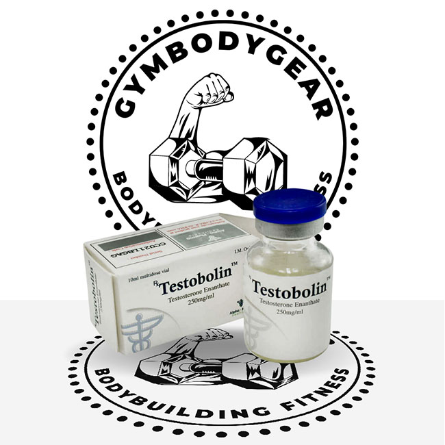 Testobolin (vial)