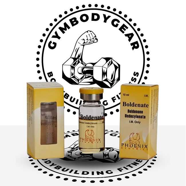 Boldenate