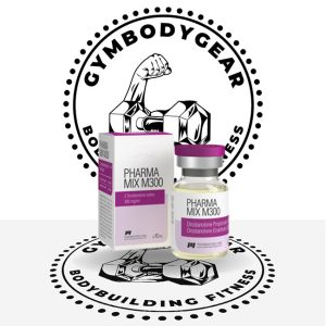 Pharma Mix M 10ml vial (300mg_ml) in UK - gymbodygear.com
