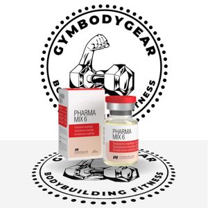 Pharma Mix-6 10ml vial (500mg_ml) in UK - gymbodygear.com