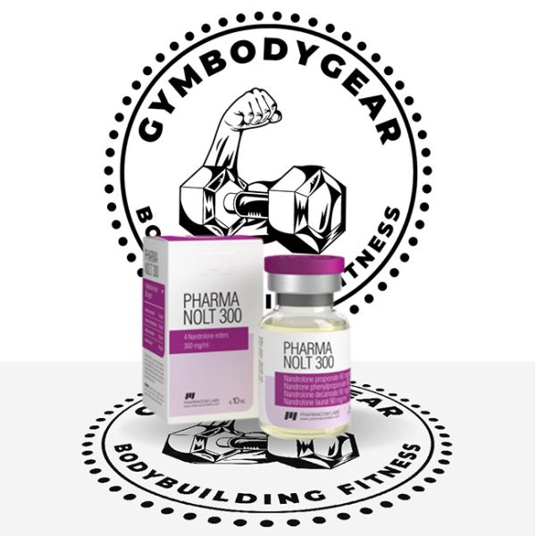 Pharma Nolt 300 10ml vial (300mg_ml) in UK - gymbodygear.com