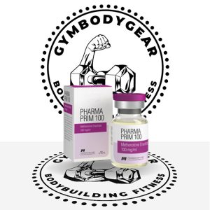 Pharma Prim 100 10ml vial (100mg_ml) in UK - gymbodygear.com