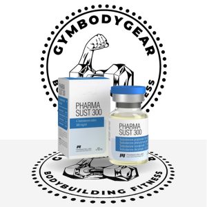 Pharma Sust 300 10ml vial (300mg_ml)in UK - gymbodygear.com