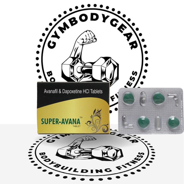 SUPER AVANA in UK - gymbodygear.com