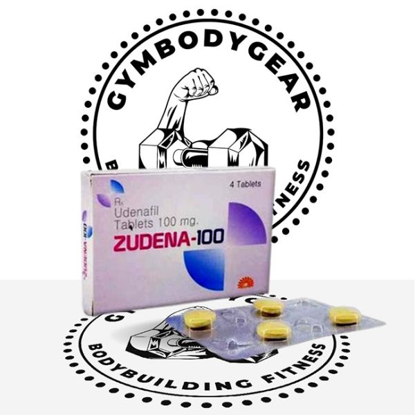 ZUDENA 100 - in UK - gymbodygear.com