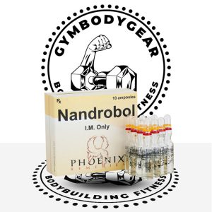 NandroBol 10 ampoules (375mg_ml)- in UK - gymbodygear.com