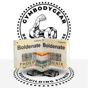 Boldenate 10 ampoules (375mg_ml)- in UK - gymbodygear.com