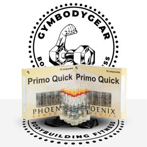 Primo Quick 10ml Amp. (100mg_ml)- in UK - gymbodygear.com