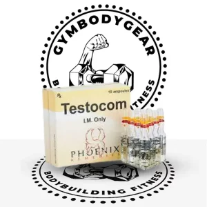 testocom in UK - gymbodygear.com