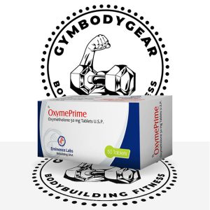 Oxymeprime 50mg (50 pills) in UK - gymbodygear.com