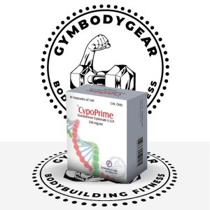 Cypoprime 10 ampoules (250mg_ml) in UK - gymbodygear.com