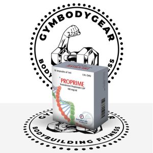 Proprime 10 ampoules (100mg_ml) in UK - gymbodygear.com