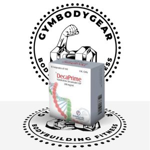 Decaprime 10 ampoules (200mg_ml) in UK - gymbodygear.com