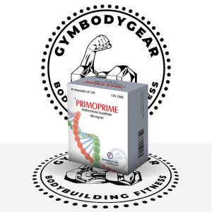 Primoprime 10 ampoules (100mg_ml) in UK - gymbodygear.com