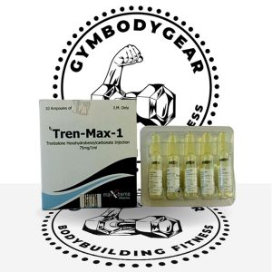TREN-MAX-1 in UK - gymbodygear.com