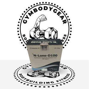 N-Lone-D 100 10 ampoules (100mg_ml) in UK - gymbodygear.com