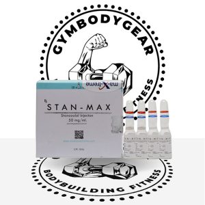 STAN-MAX in UK - gymbodygear.com
