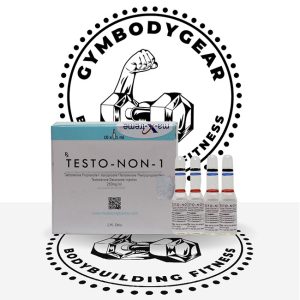 TESTO-NON-1 in UK - gymbodygear.com