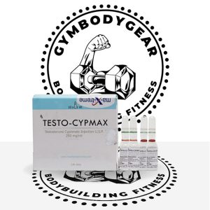 TESTO-CYPMAX in UK - gymbodygear.com