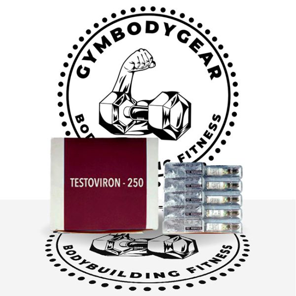 TESTOVIRON-250 in UK - gymbodygear.com