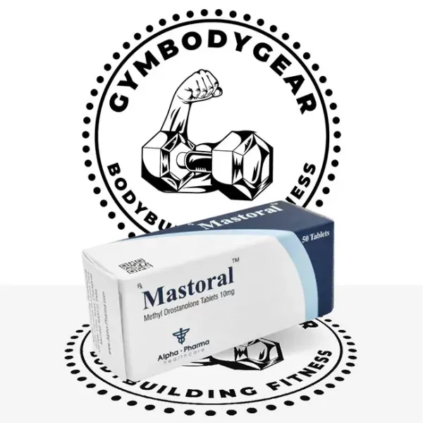 Mastoral 10mg (50 pills) in UK - gymbodygear.com
