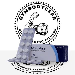 OXYDROLONE in UK - gymbodygear.com