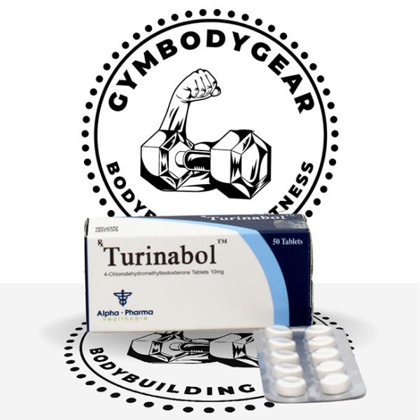 TURINABOL 10 in UK - gymbodygear.com