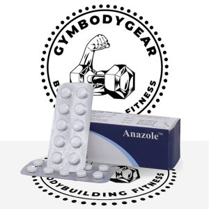 Anazole in UK - gymbodygear.com