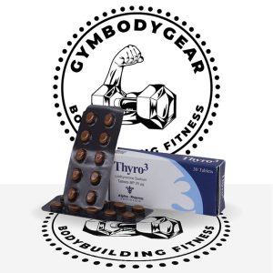 THYRO3 in UK - gymbodygear.com