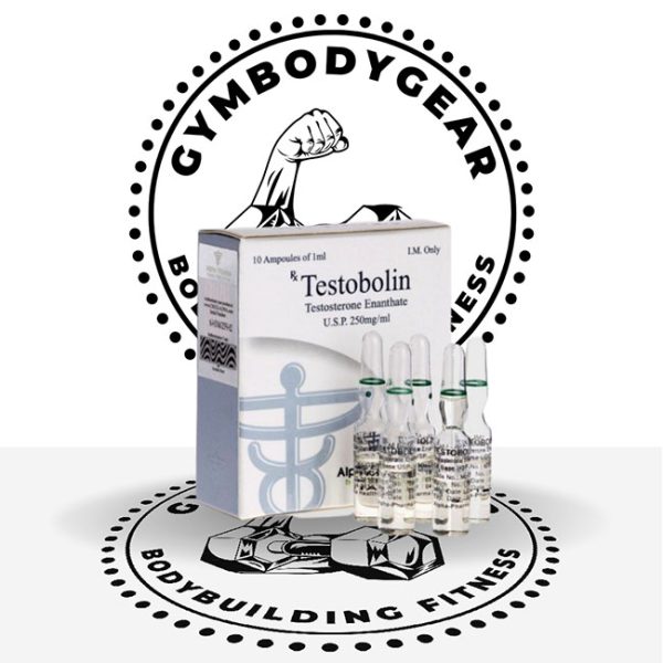 TESTOBOLIN (AMPOULES) in UK - gymbodygear.com