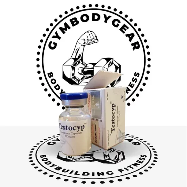 TESTOCYP-VIAL in UK - gymbodygear.com