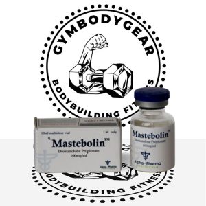 MASTEBOLIN (VIAL) in UK - gymbodygear.com