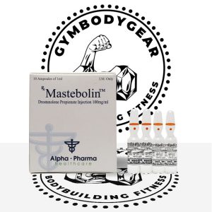 MASTEBOLIN (AMPOULES) in UK - gymbodygear.com