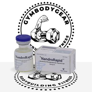 NANDRORAPID (VIAL) in UK - gymbodygear.com