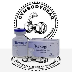 REXOGIN (VIAL) in UK - gymbodygear.com