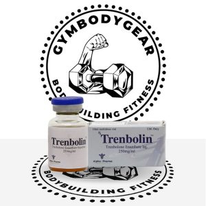 TRENBOLIN (vial) in UK - gymbodygear.com