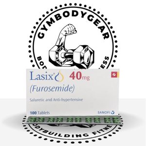 LASIX in UK - gymbodygear.com