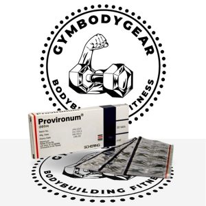 PROVIRONUM in UK - gymbodygear.com
